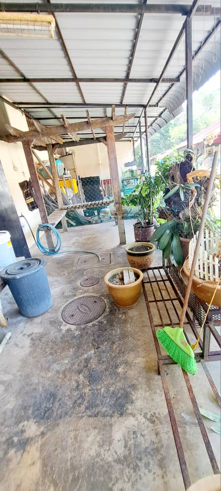 UNTUK DIJUAL RUMAH TERES 1 TINGKAT 1/4 TAMAN DAMAR JAYA 3, SUNGAI KARANG - photo 10