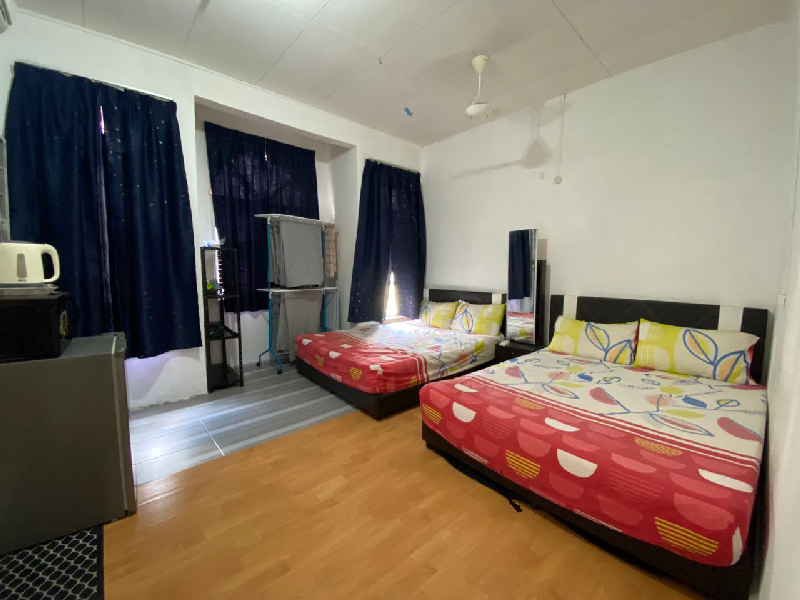 RUMAH TERES DUA TINGKAT  INDERA MAHKOTA 6 KUANTAN FULLY FURNISHED  - photo 3