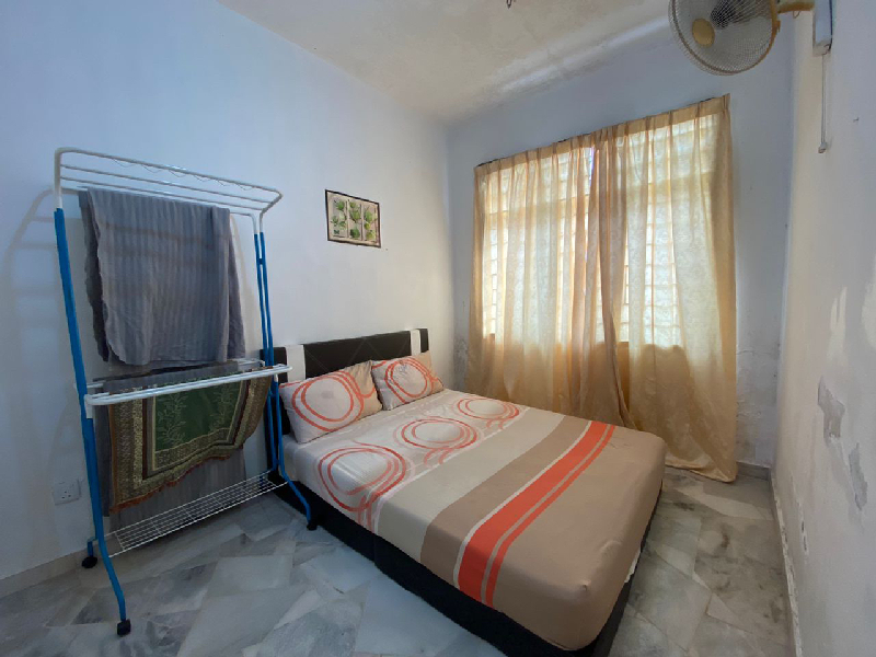 RUMAH TERES DUA TINGKAT  INDERA MAHKOTA 6 KUANTAN FULLY FURNISHED  - photo 4