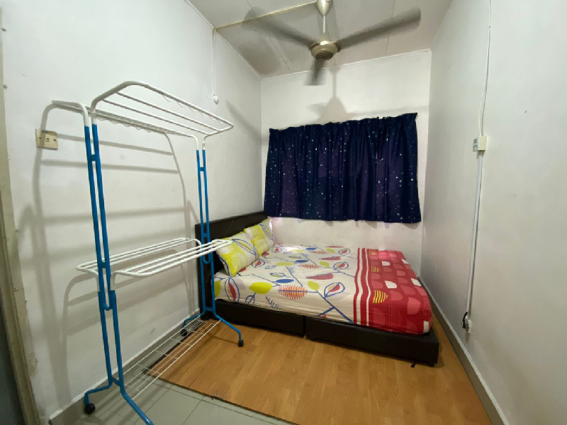 RUMAH TERES DUA TINGKAT  INDERA MAHKOTA 6 KUANTAN FULLY FURNISHED  - photo 5