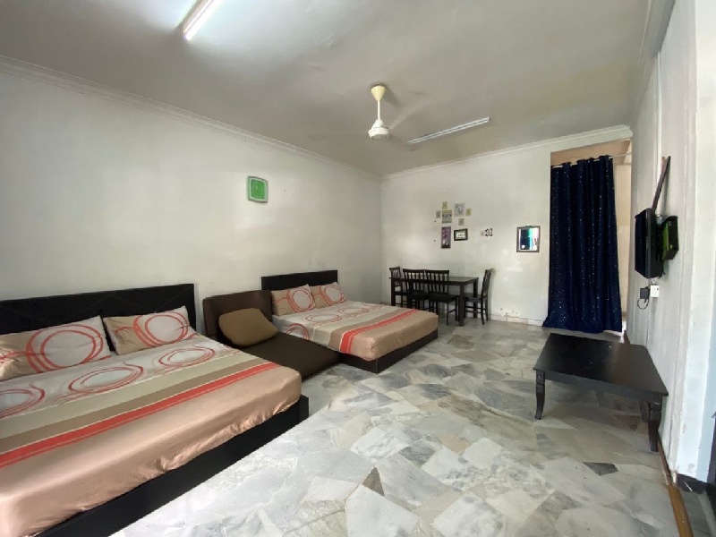 RUMAH TERES DUA TINGKAT  INDERA MAHKOTA 6 KUANTAN FULLY FURNISHED  - photo 6