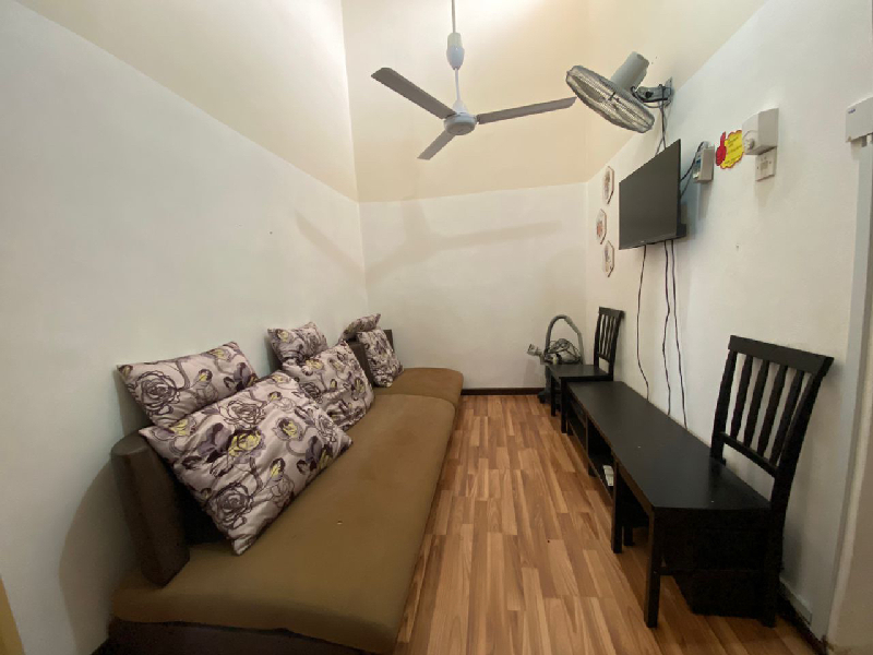 RUMAH TERES DUA TINGKAT  INDERA MAHKOTA 6 KUANTAN FULLY FURNISHED  - photo 7