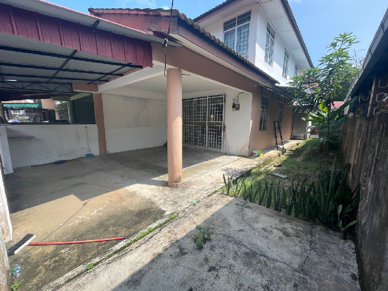 Rumah Teres 2 Tingkat Taman Seri Mekar Kemaman - photo 5