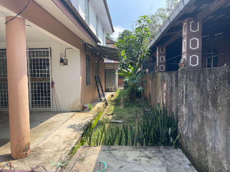 Rumah Teres 2 Tingkat Taman Seri Mekar Kemaman - photo 6