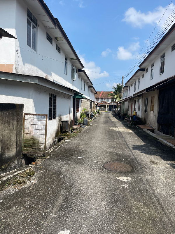Rumah Teres 2 Tingkat Taman Seri Mekar Kemaman - photo 7