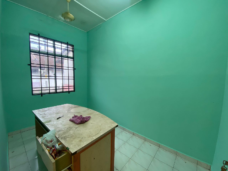 Rumah TERES 1 TINGKAT (INTERMEDIATE LOT) DI INDERA MAHKOTA 14 - photo 5