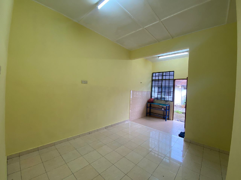 Rumah TERES 1 TINGKAT (INTERMEDIATE LOT) DI INDERA MAHKOTA 14 - photo 6