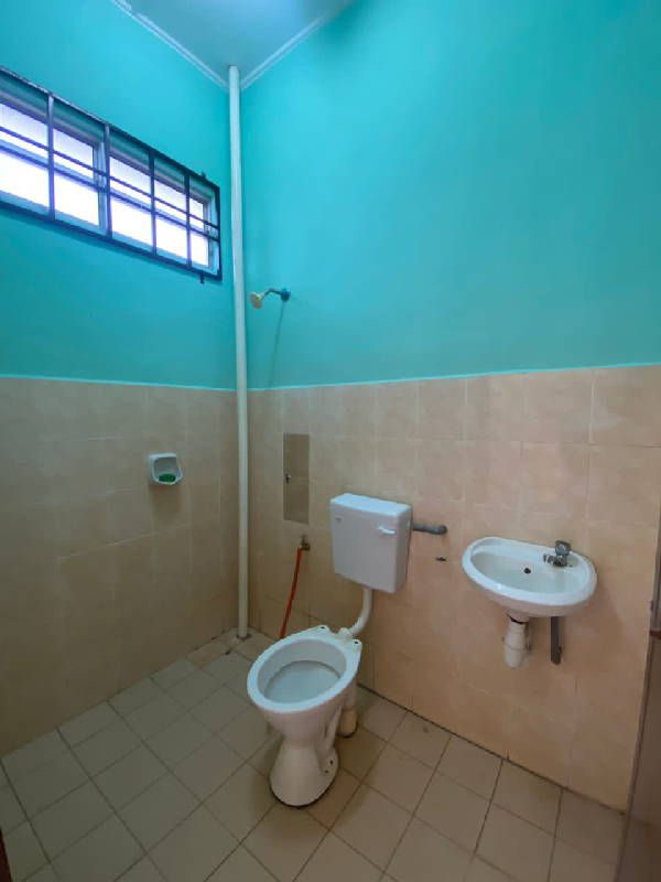 Rumah TERES 1 TINGKAT (INTERMEDIATE LOT) DI INDERA MAHKOTA 14 - photo 8