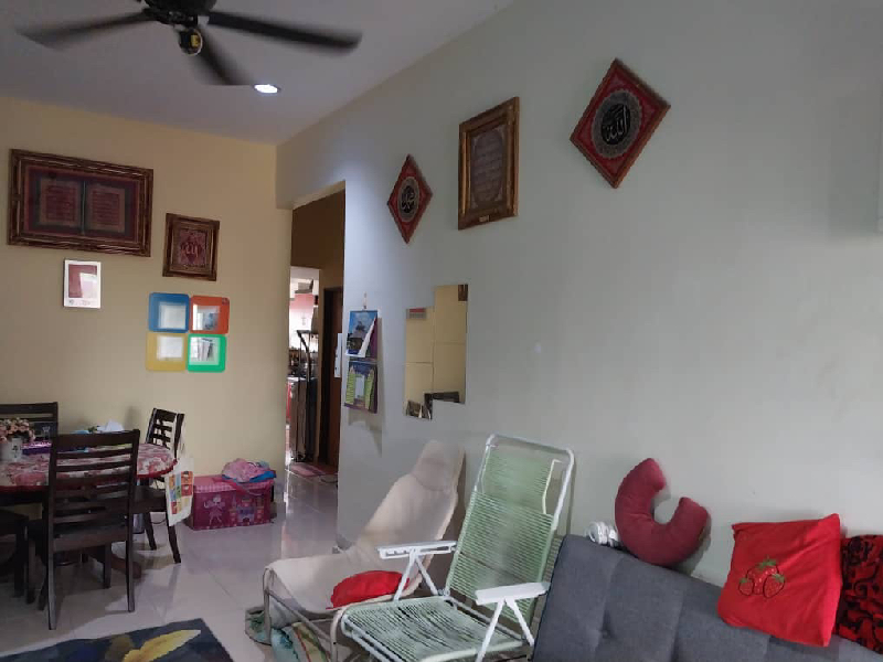 Rumah Teres Taman Alor Ara Kenanga Kampung Ketapang Tengah, Pekan - photo 2