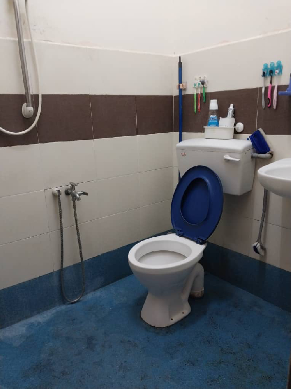 Rumah Teres Taman Alor Ara Kenanga Kampung Ketapang Tengah, Pekan - photo 9