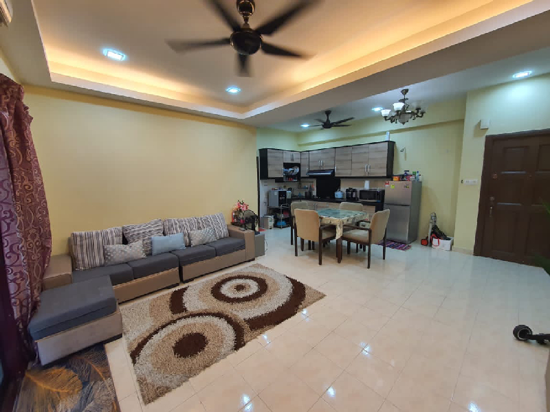 Kondominium tembeling resort kuantan - photo 4