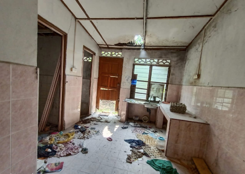 HARGA RM100K Rumah TERES 2 TINGKAT TAMAN TAS RIA, KUANTAN  - photo 2