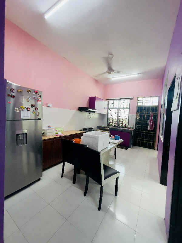 Rumah Teres Setingkat Taman Lang Mutiara Rompin - photo 4
