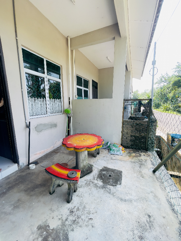 Rumah Teres Setingkat Taman Lang Mutiara Rompin - photo 5