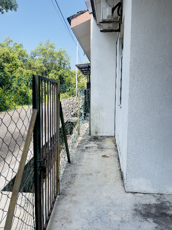 Rumah Teres Setingkat Taman Lang Mutiara Rompin - photo 6