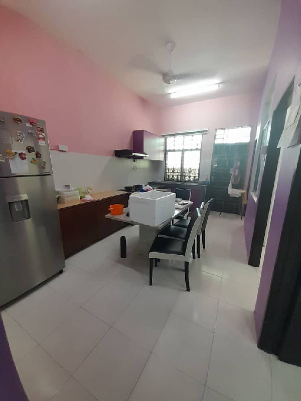 Rumah Teres Setingkat Taman Lang Mutiara Rompin - photo 7