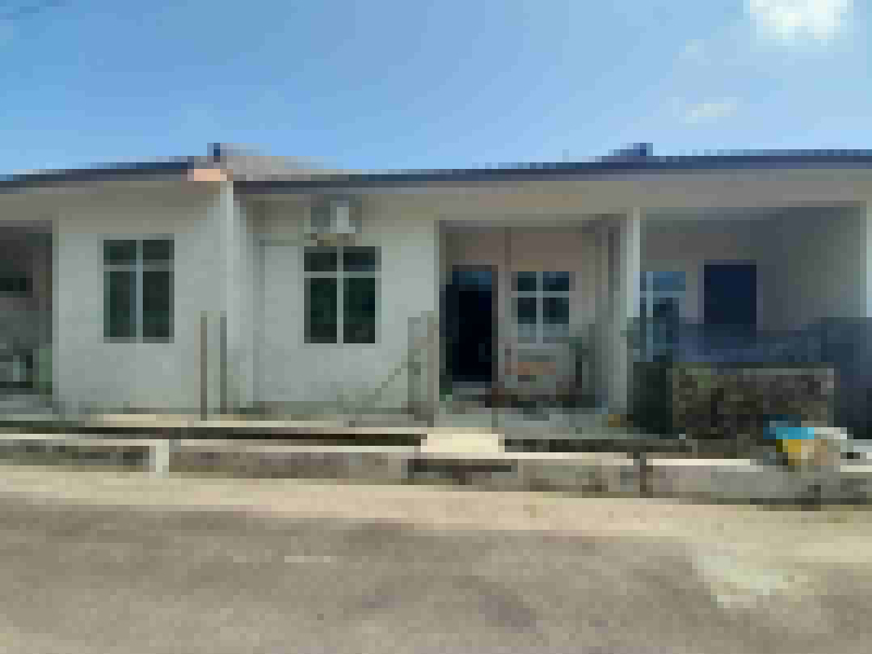 Rumah Teres Setingkat Taman Lang Mutiara Rompin - photo 8