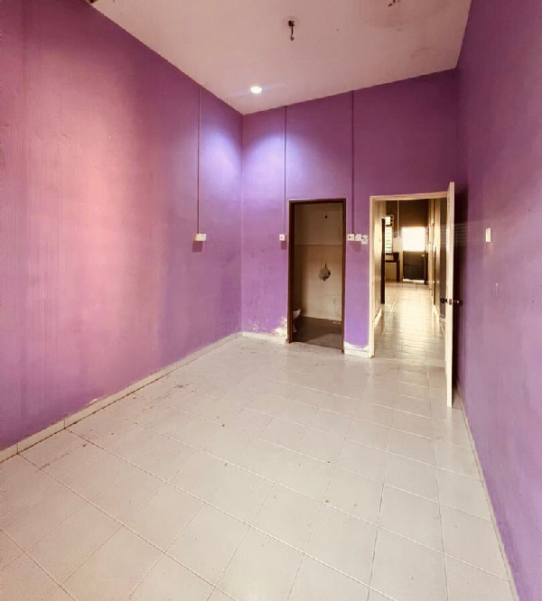 Rumah Teres Setingkat Bandar Kuantan Putri Sg Soi Murah  - photo 2