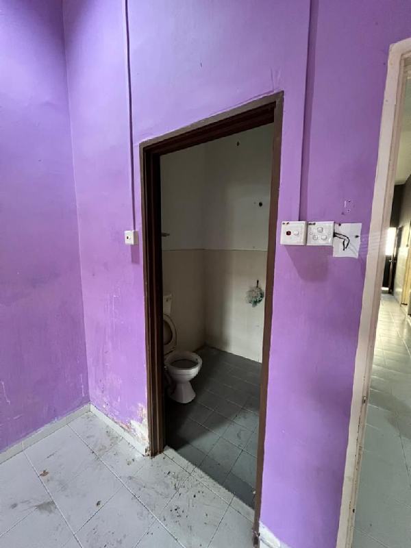 Rumah Teres Setingkat Bandar Kuantan Putri Sg Soi Murah  - photo 3