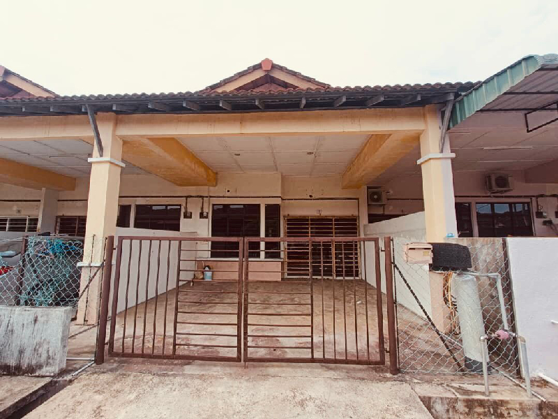 Rumah Teres Setingkat Bandar Kuantan Putri Sg Soi Murah  - photo 10