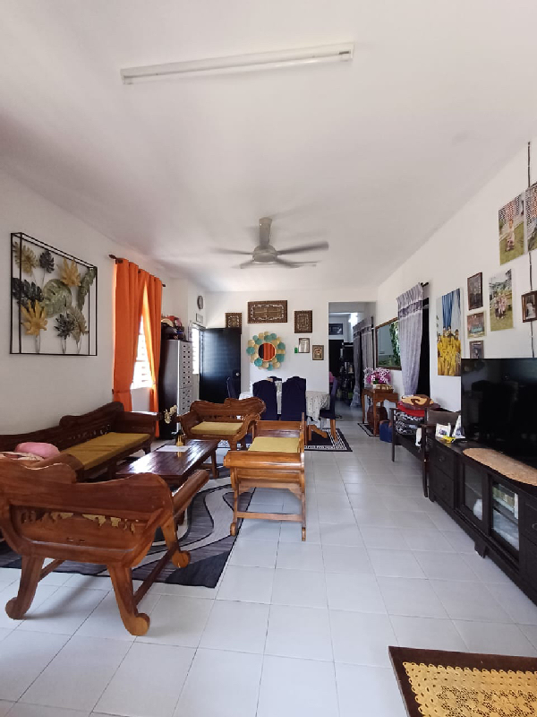 Rumah baru Semi D Setingkat Perumahan Makmur Gambang Jaya 1 Pahang - photo 2