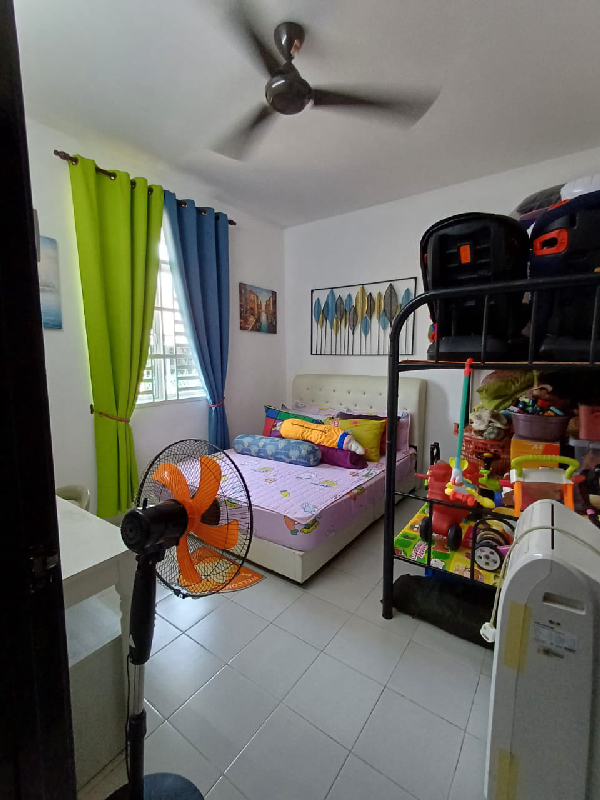 Rumah baru Semi D Setingkat Perumahan Makmur Gambang Jaya 1 Pahang - photo 4