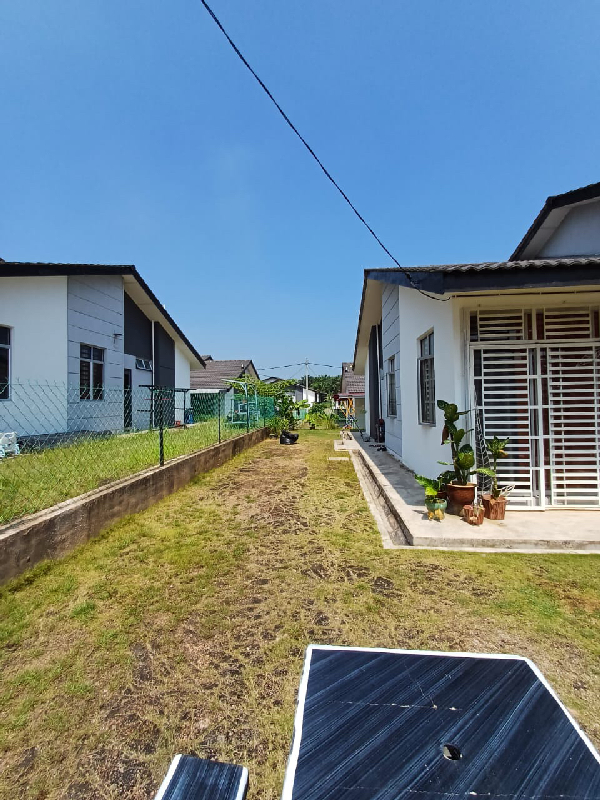 Rumah baru Semi D Setingkat Perumahan Makmur Gambang Jaya 1 Pahang - photo 8