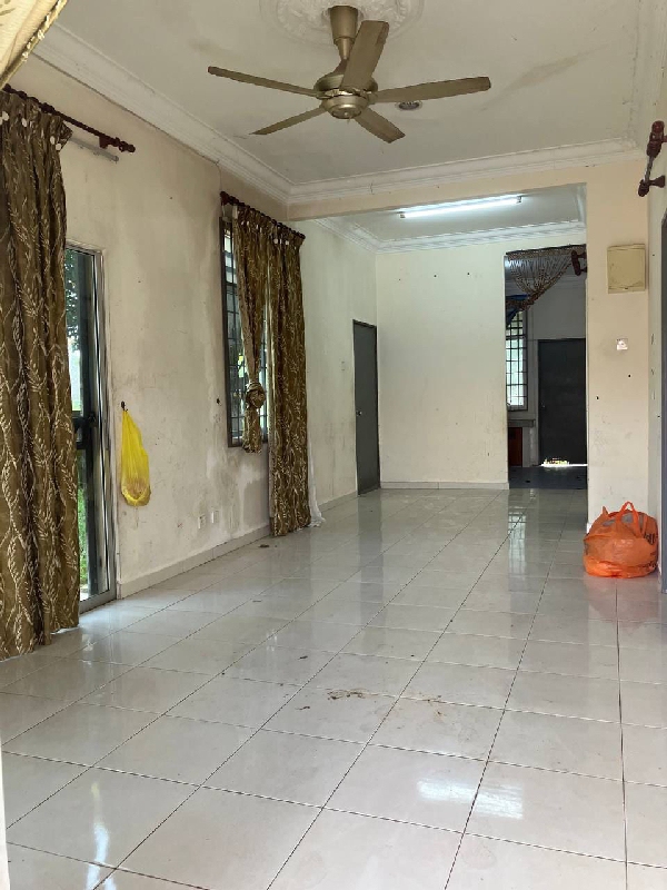 Rumah Teres Setingkat CORNER LOT Taman Kempadang Makmur Kuantan  - photo 3