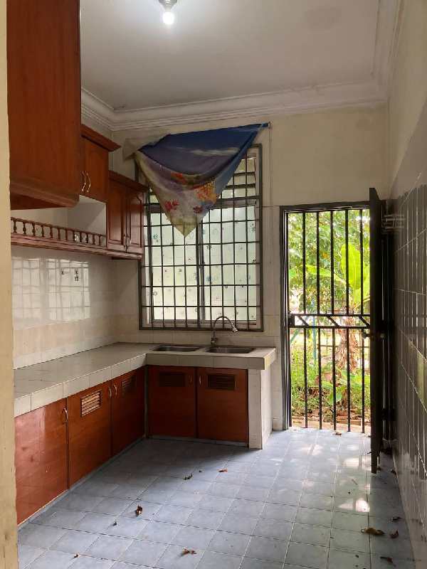 Rumah Teres Setingkat CORNER LOT Taman Kempadang Makmur Kuantan  - photo 4