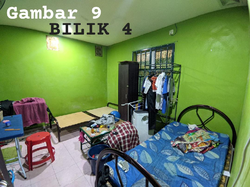 Rumah Teres Setingkat Taman Sungai Isap Jaya Kuantan DEKAT MASJID - photo 5