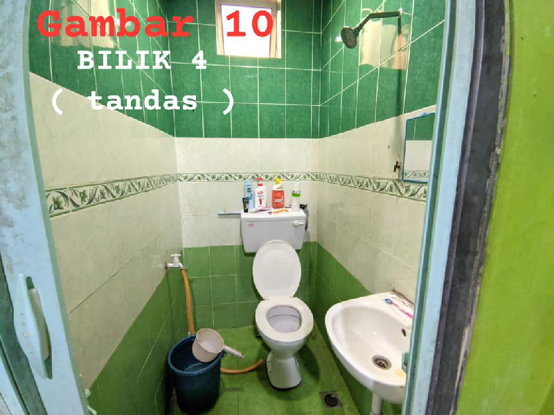 Rumah Teres Setingkat Taman Sungai Isap Jaya Kuantan DEKAT MASJID - photo 6