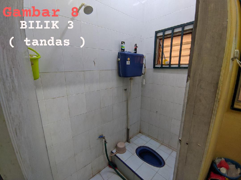 Rumah Teres Setingkat Taman Sungai Isap Jaya Kuantan DEKAT MASJID - photo 7