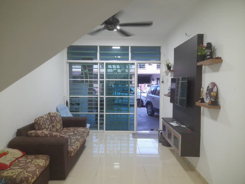 rumah cantik dan Murah Teres dua tingkat taman psj  - photo 2