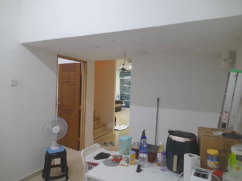 rumah cantik dan Murah Teres dua tingkat taman psj  - photo 7