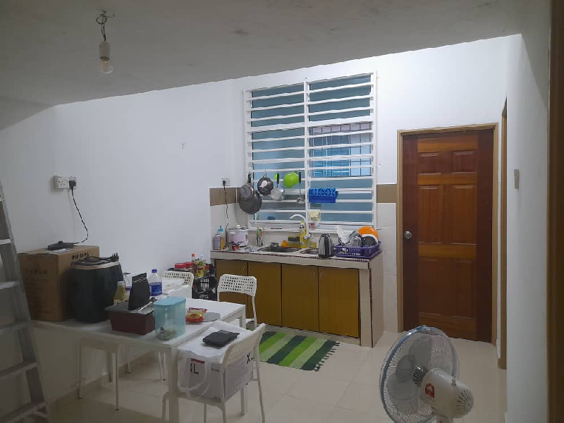 rumah cantik dan Murah Teres dua tingkat taman psj  - photo 9