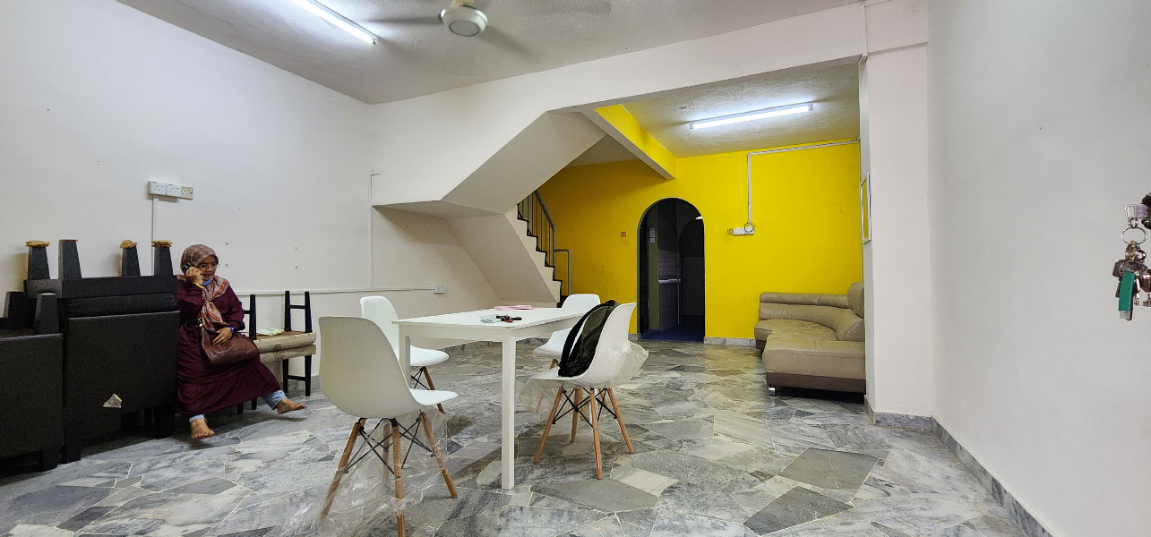RUMAH CANTIK TERES 2 TINGKAT DI CENDERAWASIH FULLY RENO - photo 3