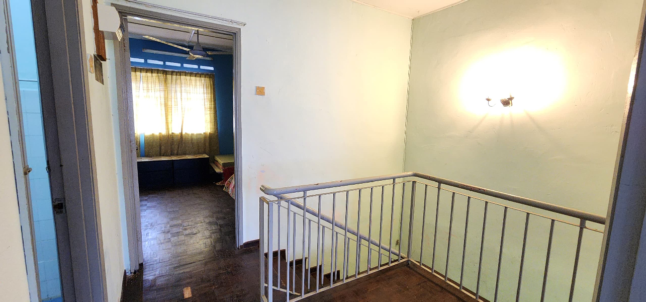 RUMAH CANTIK TERES 2 TINGKAT DI CENDERAWASIH FULLY RENO - photo 6