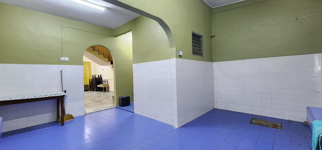 RUMAH CANTIK TERES 2 TINGKAT DI CENDERAWASIH FULLY RENO - photo 8