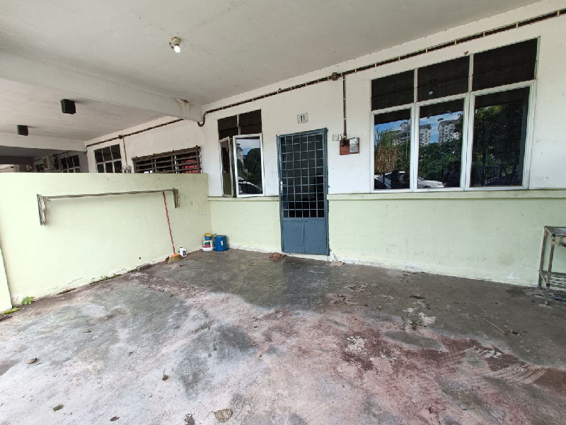 RUMAH TERES SETINGKAT TAMAN SHAHZAN BANDAR INDERA MAHKOTA KUANTAN - photo 7