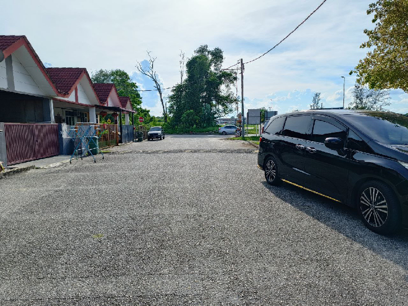 RUMAH TERES SETINGKAT TAMAN SHAHZAN BANDAR INDERA MAHKOTA KUANTAN - photo 8