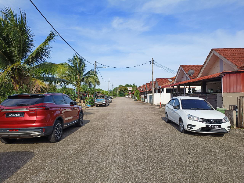 RUMAH TERES SETINGKAT TAMAN SHAHZAN BANDAR INDERA MAHKOTA KUANTAN - photo 10
