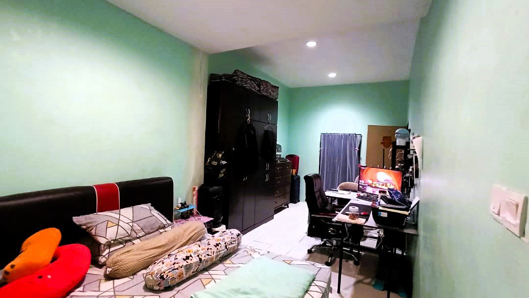 RUMAH SEMI-D SETINGKAT DI KG. PANTAI BARU BESERAH, KUANTAN UNTUK DIJUALKAN. - photo 5