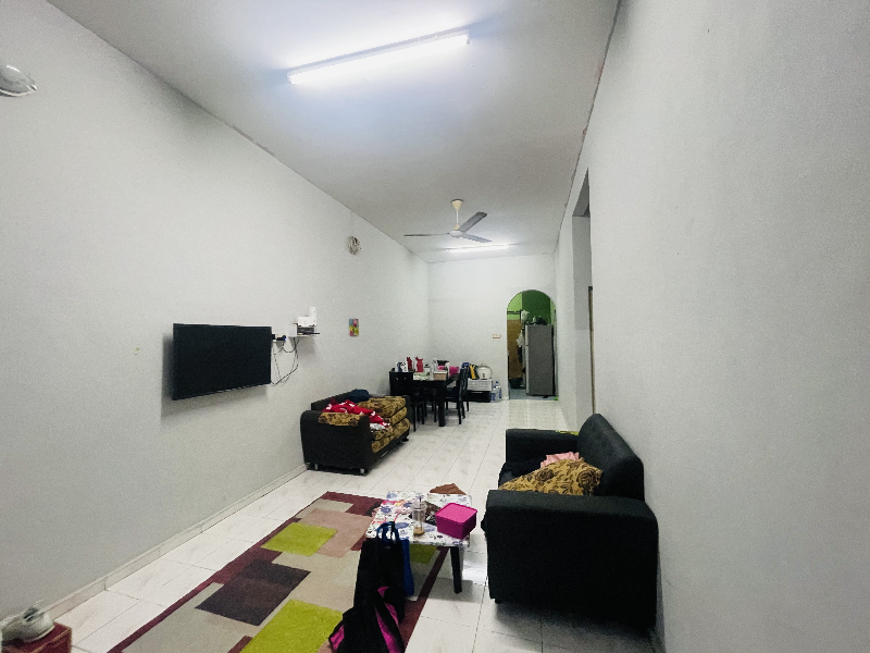 Rumah teres setingkat kampung padang jaya - photo 2