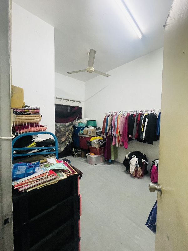 Rumah teres setingkat kampung padang jaya - photo 4