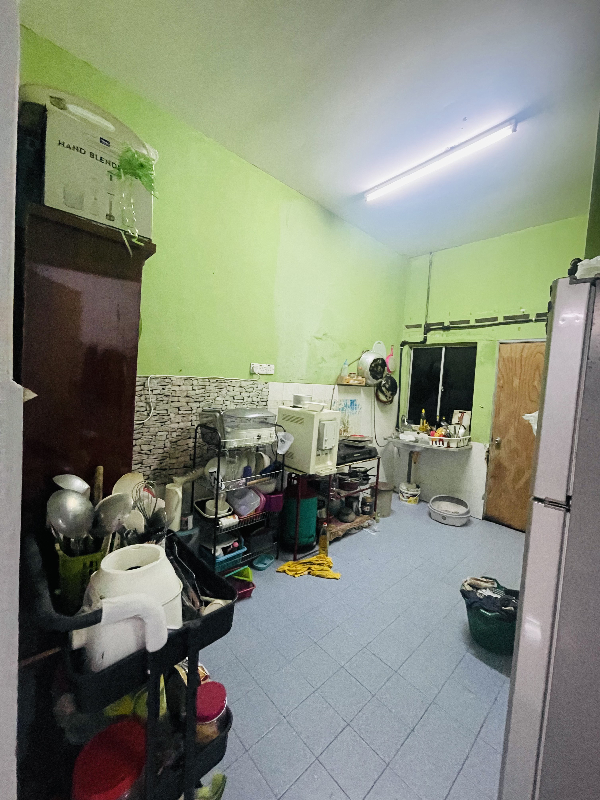 Rumah teres setingkat kampung padang jaya - photo 5