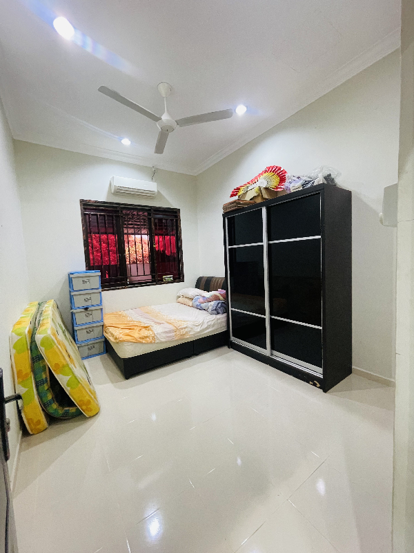 Rumah Semi D Setingkat Taman Melur Rompin fully renovated & fully furnished - photo 3