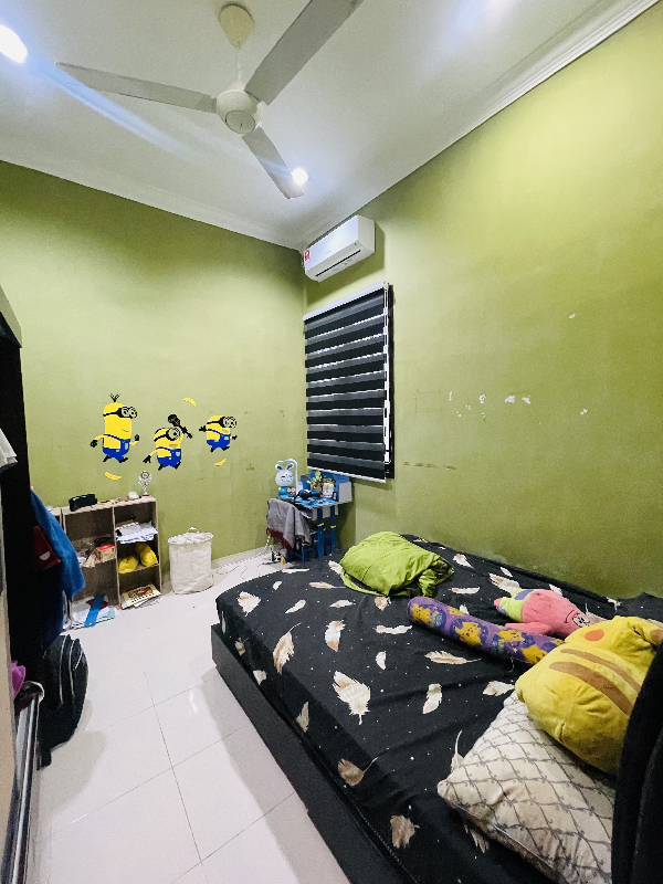 Rumah Semi D Setingkat Taman Melur Rompin fully renovated & fully furnished - photo 5