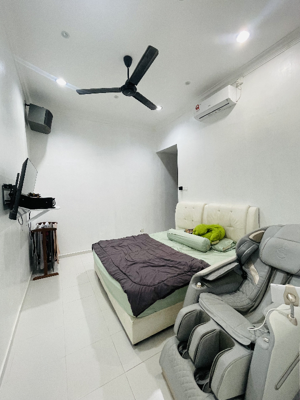 Rumah Semi D Setingkat Taman Melur Rompin fully renovated & fully furnished - photo 7