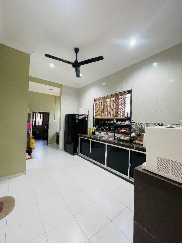 Rumah Semi D Setingkat Taman Melur Rompin fully renovated & fully furnished - photo 8