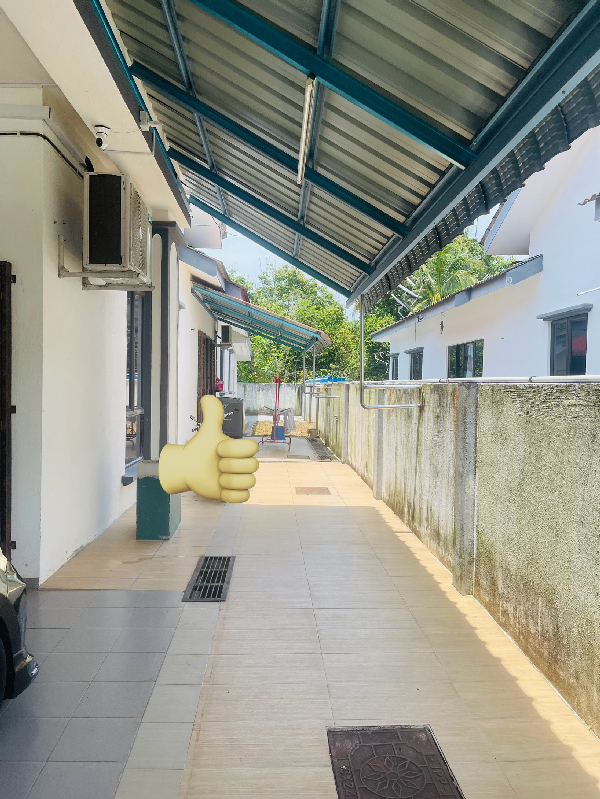 Rumah Semi D Setingkat Taman Melur Rompin fully renovated & fully furnished - photo 9